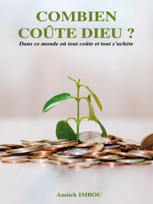 cover image of Combien coûte Dieu ?